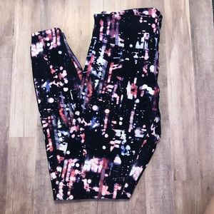 Calvin Klein Spotted Leggings